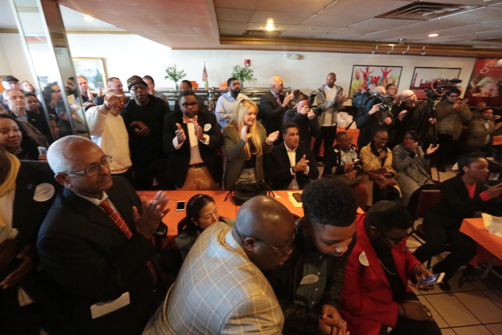 Frank Gilliam for Mayor